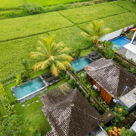 Mardika Private Villa 乌布 外观 照片
