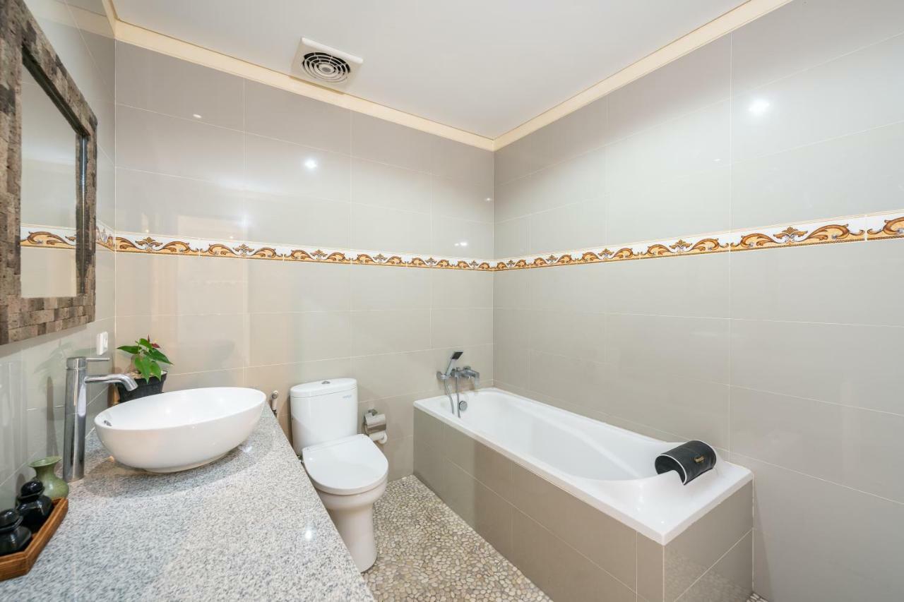 Mardika Private Villa 乌布 客房 照片