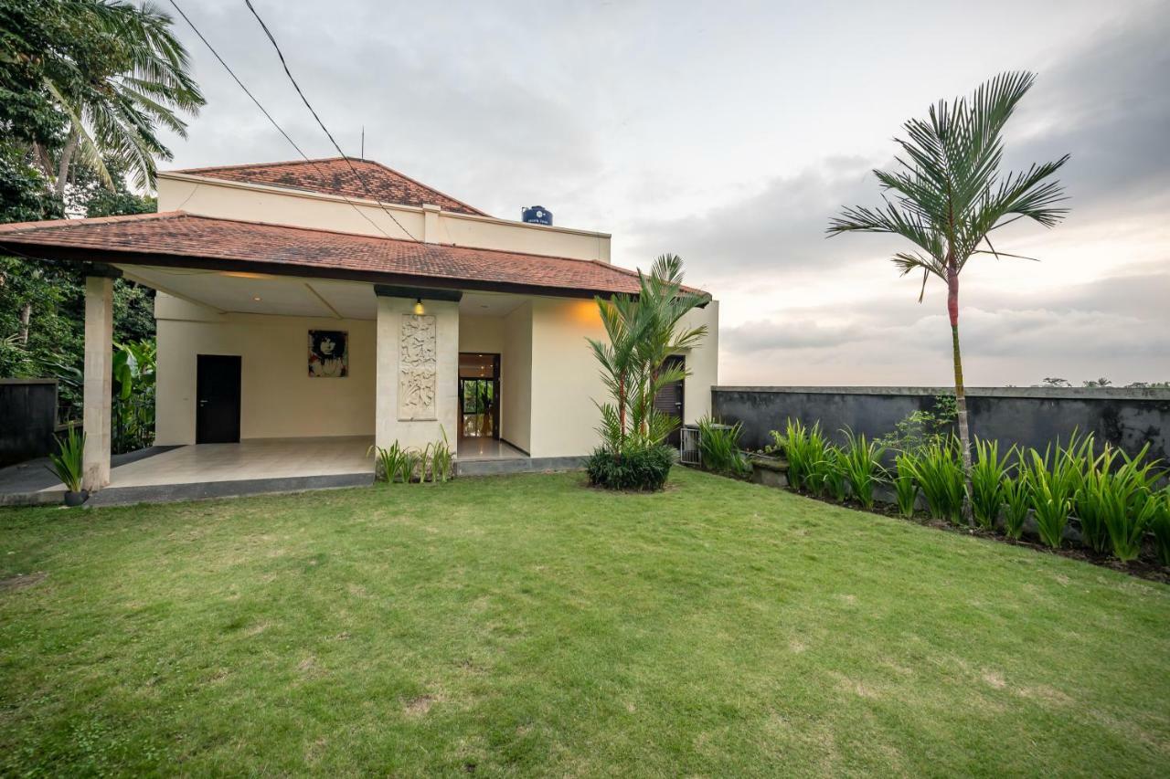 Mardika Private Villa 乌布 外观 照片