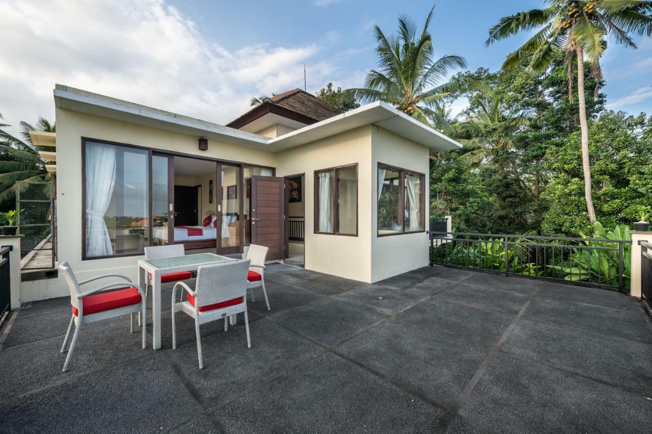 Mardika Private Villa 乌布 外观 照片