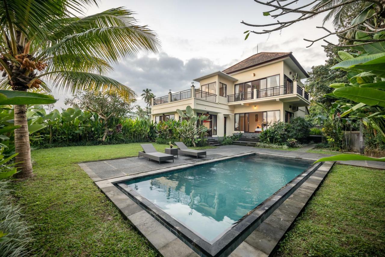 Mardika Private Villa 乌布 外观 照片