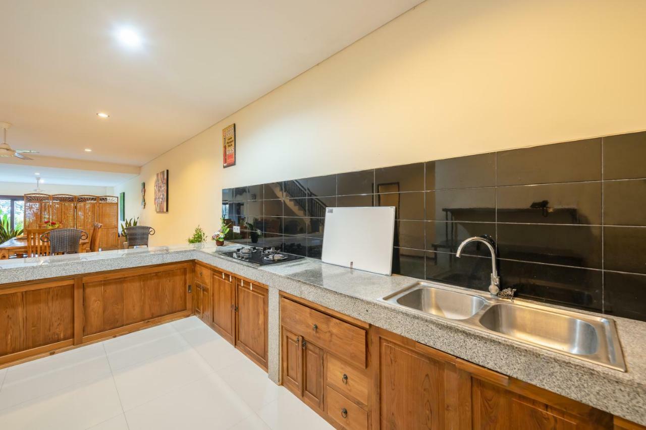 Mardika Private Villa 乌布 外观 照片