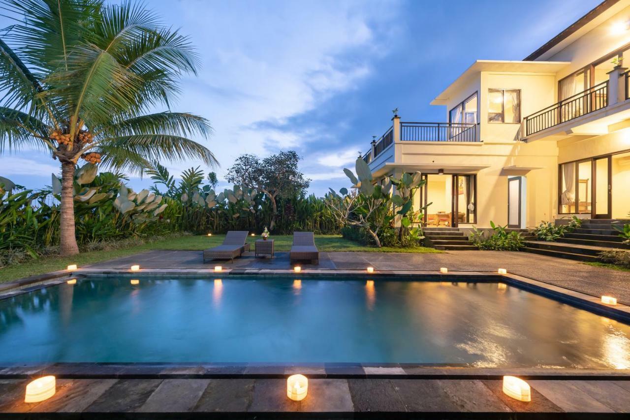 Mardika Private Villa 乌布 外观 照片