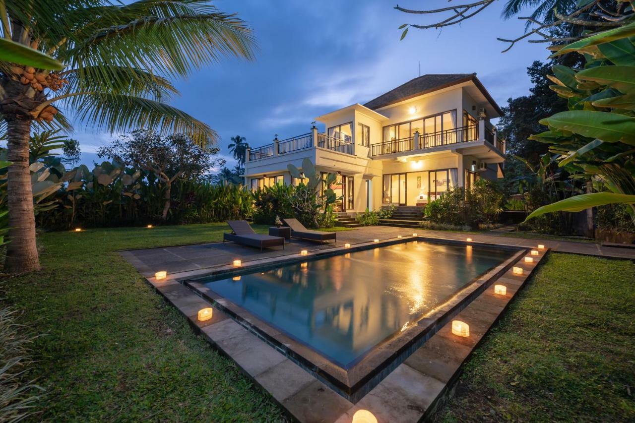 Mardika Private Villa 乌布 外观 照片