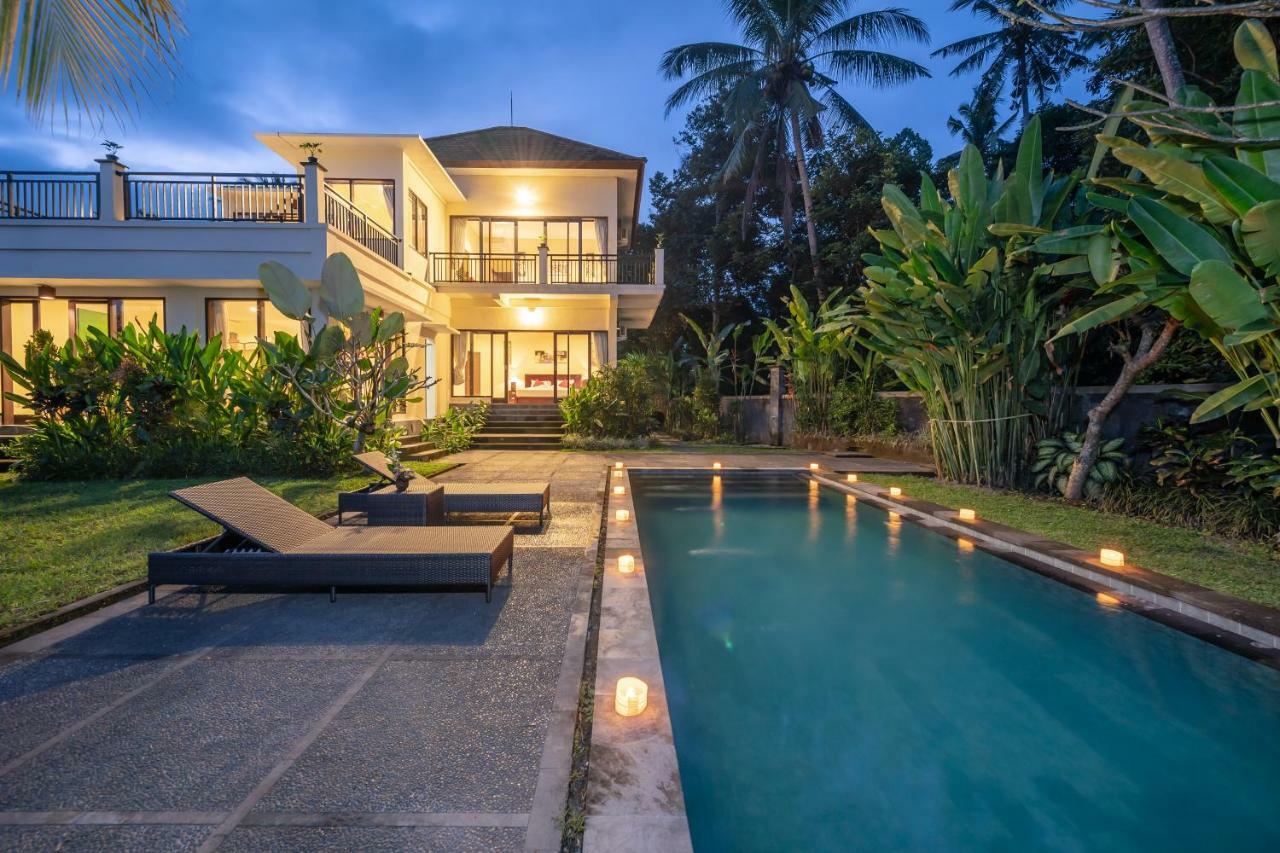 Mardika Private Villa 乌布 外观 照片
