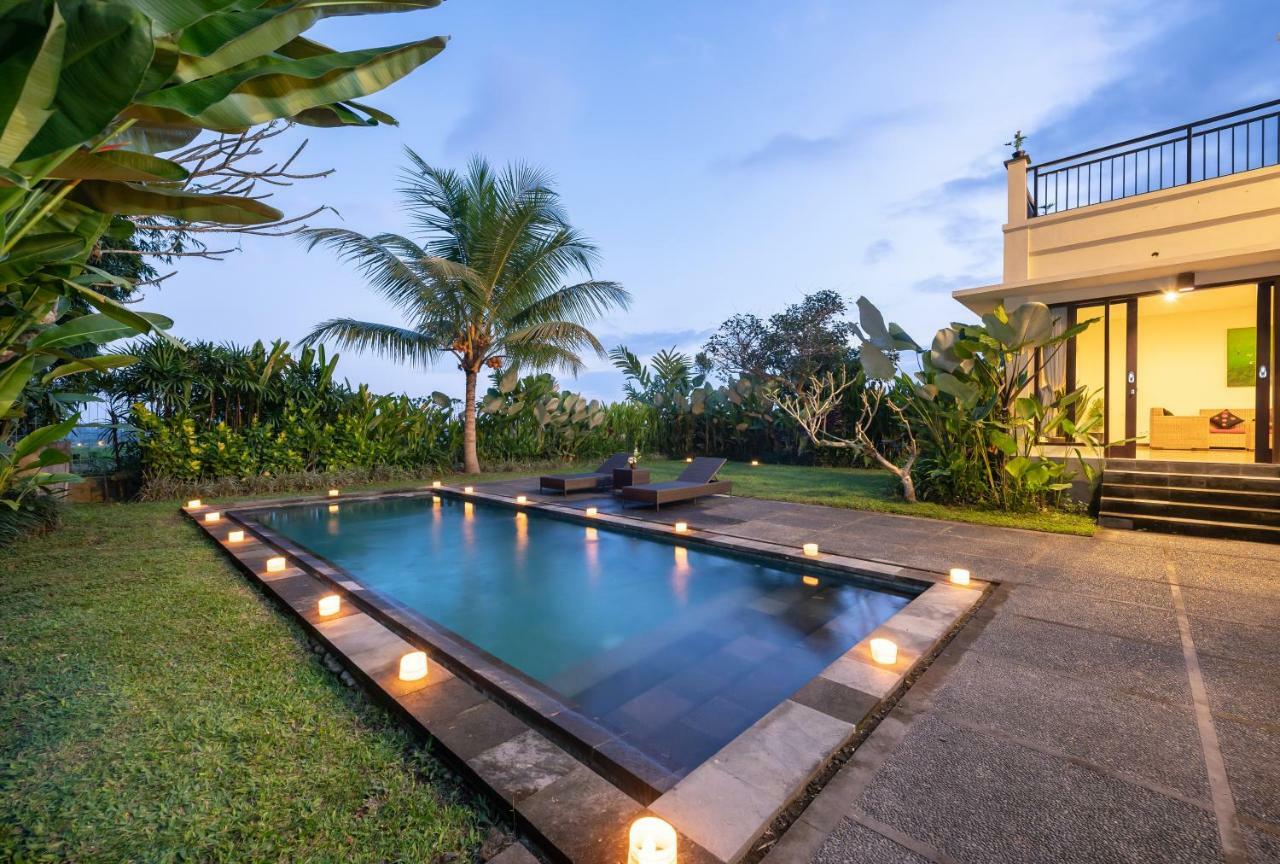 Mardika Private Villa 乌布 外观 照片